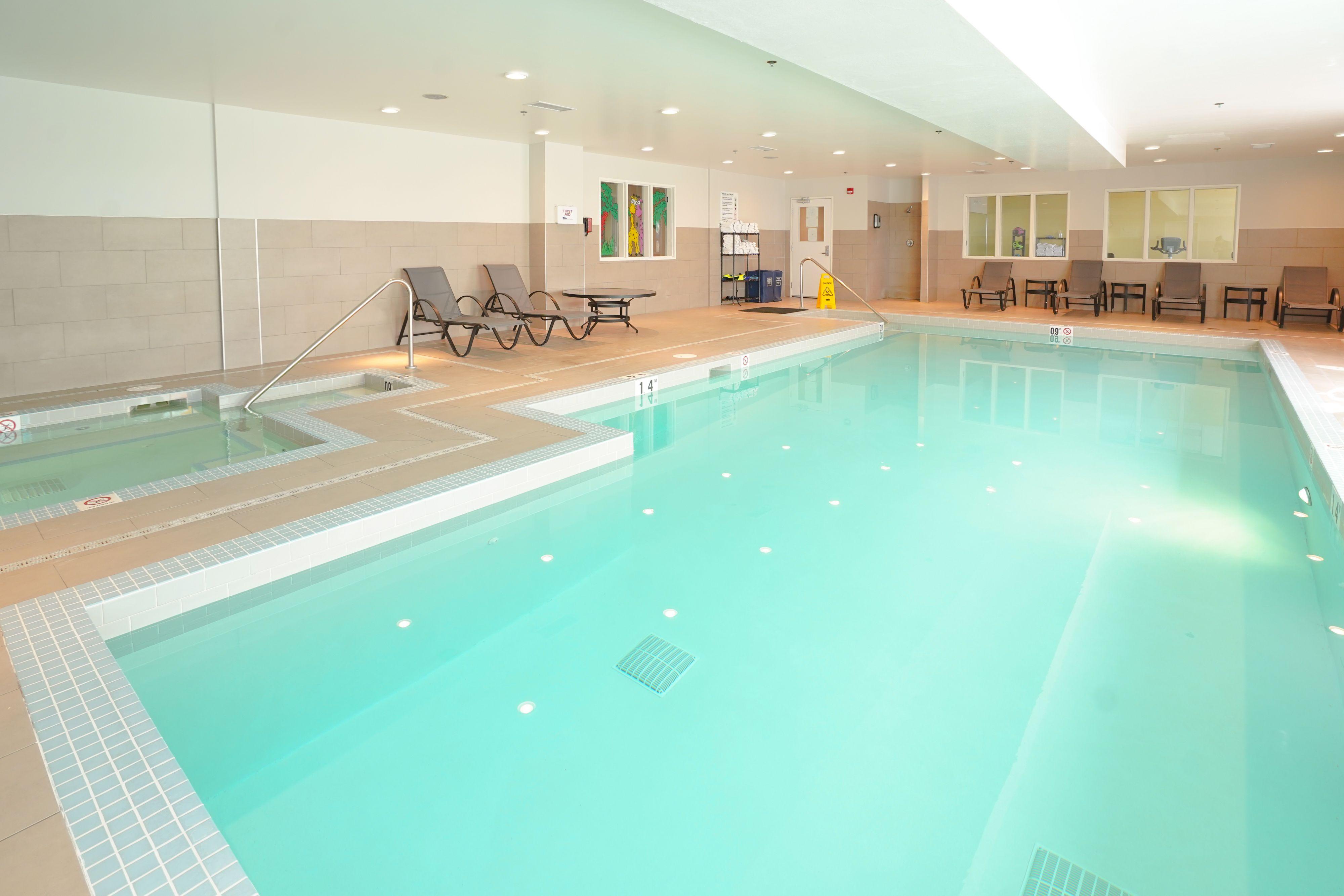 Fairfield Inn & Suites By Marriott Эйрдри Экстерьер фото