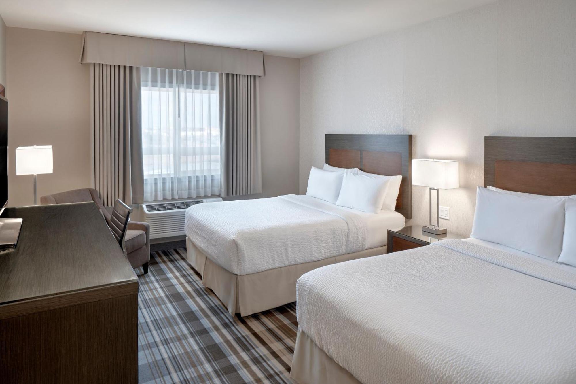 Fairfield Inn & Suites By Marriott Эйрдри Экстерьер фото
