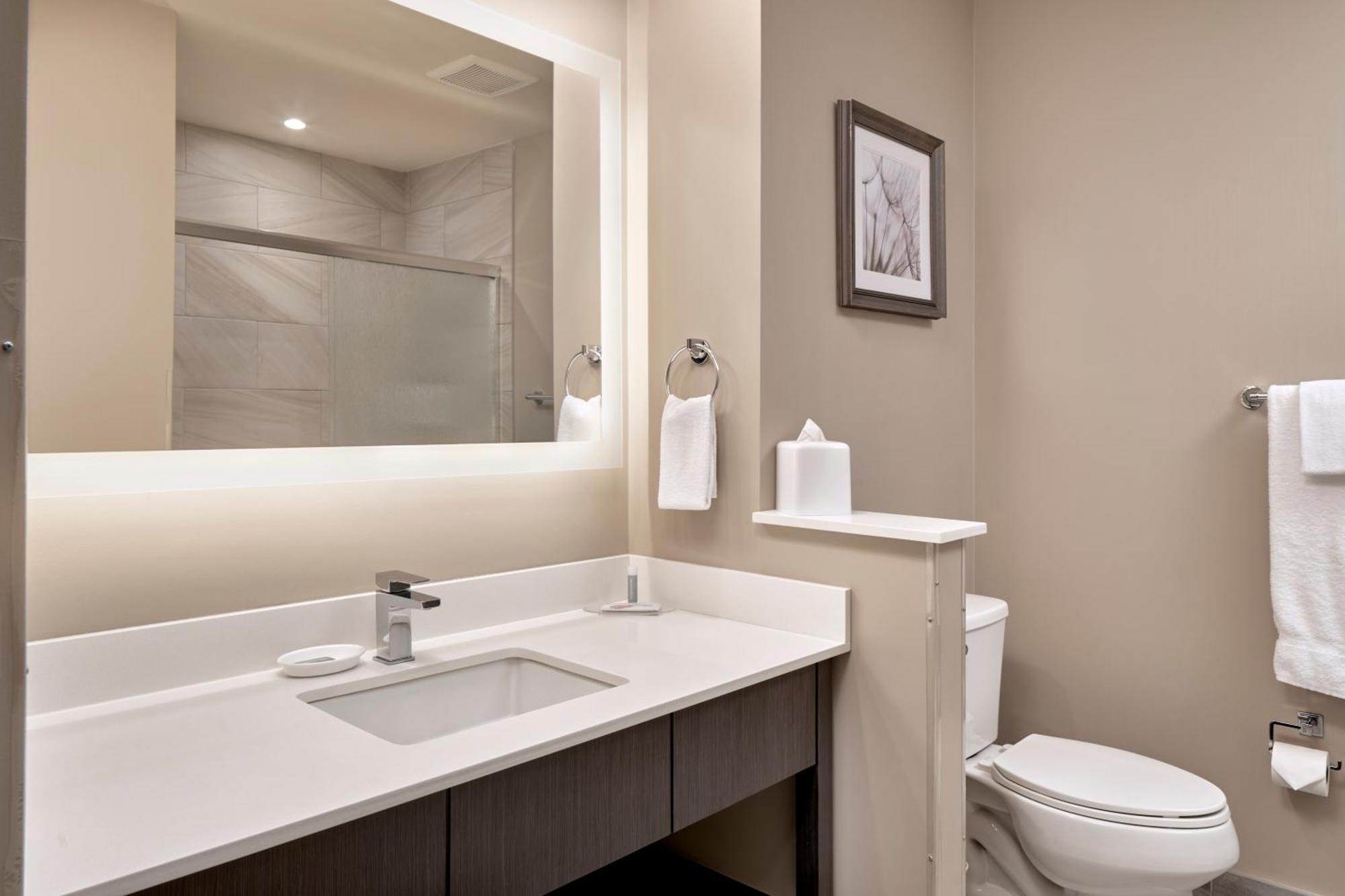 Fairfield Inn & Suites By Marriott Эйрдри Экстерьер фото