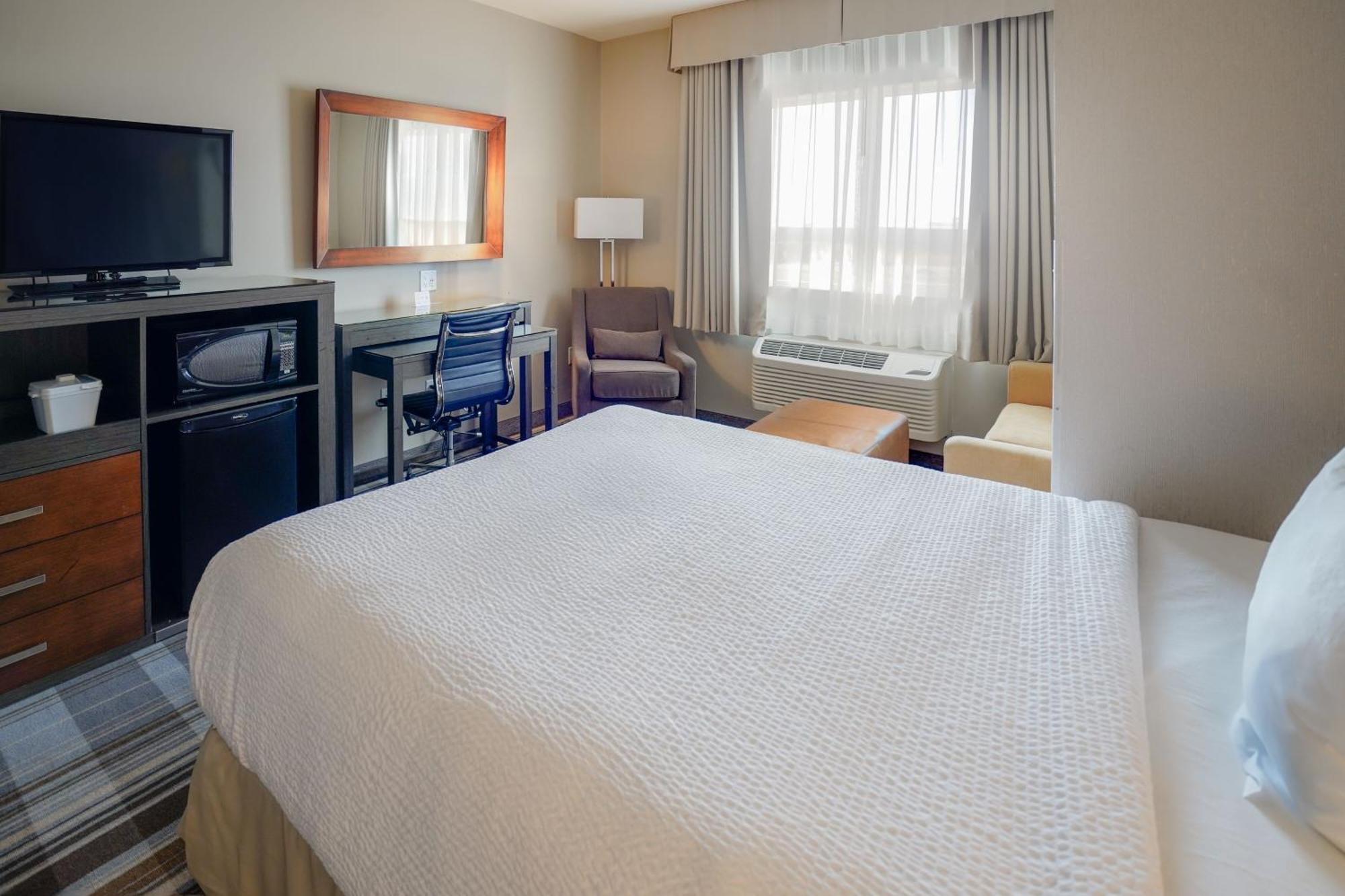 Fairfield Inn & Suites By Marriott Эйрдри Экстерьер фото